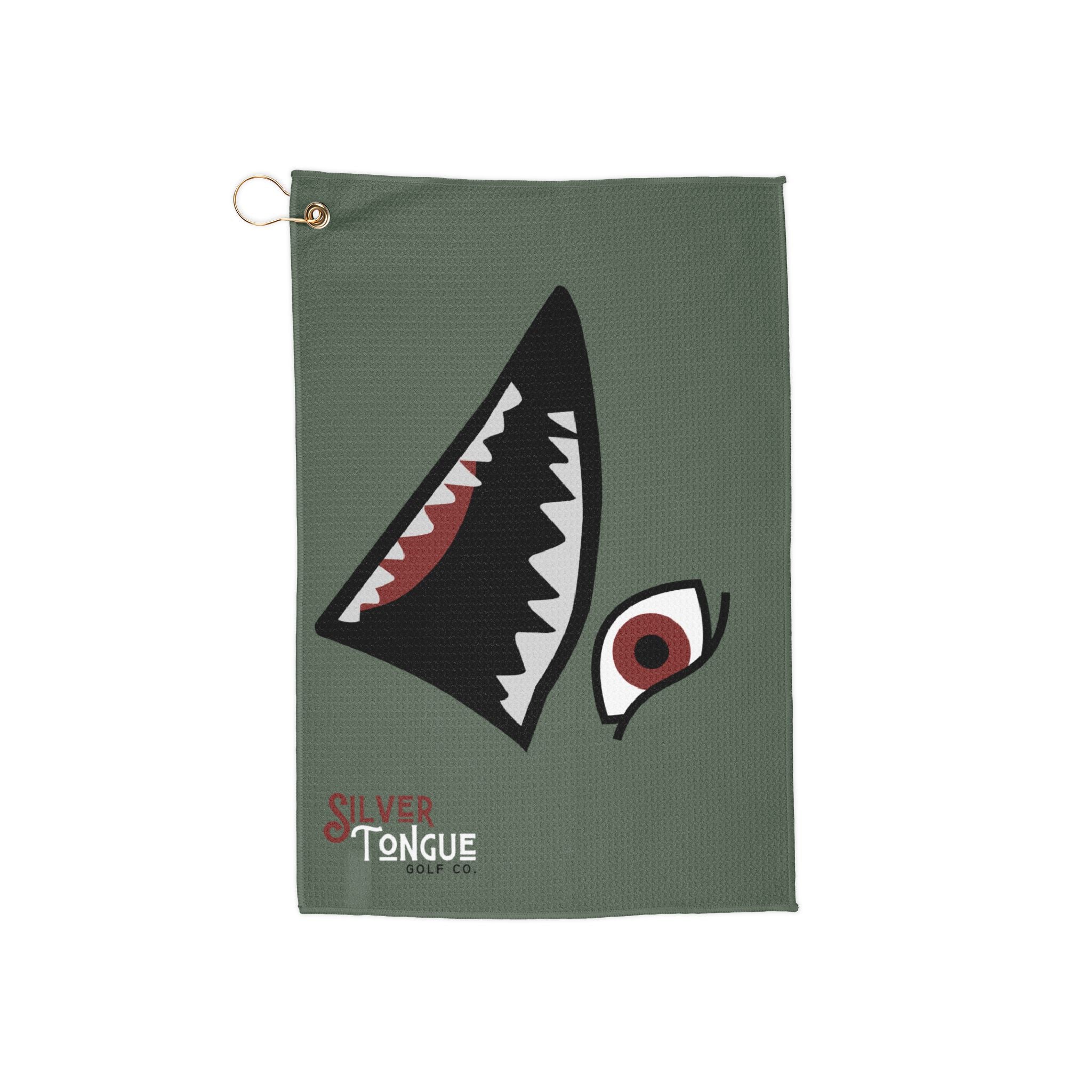 Bombs Away - Tee Time Towel