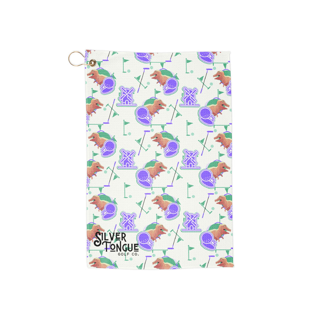 Local Legend - Tee Time Towel