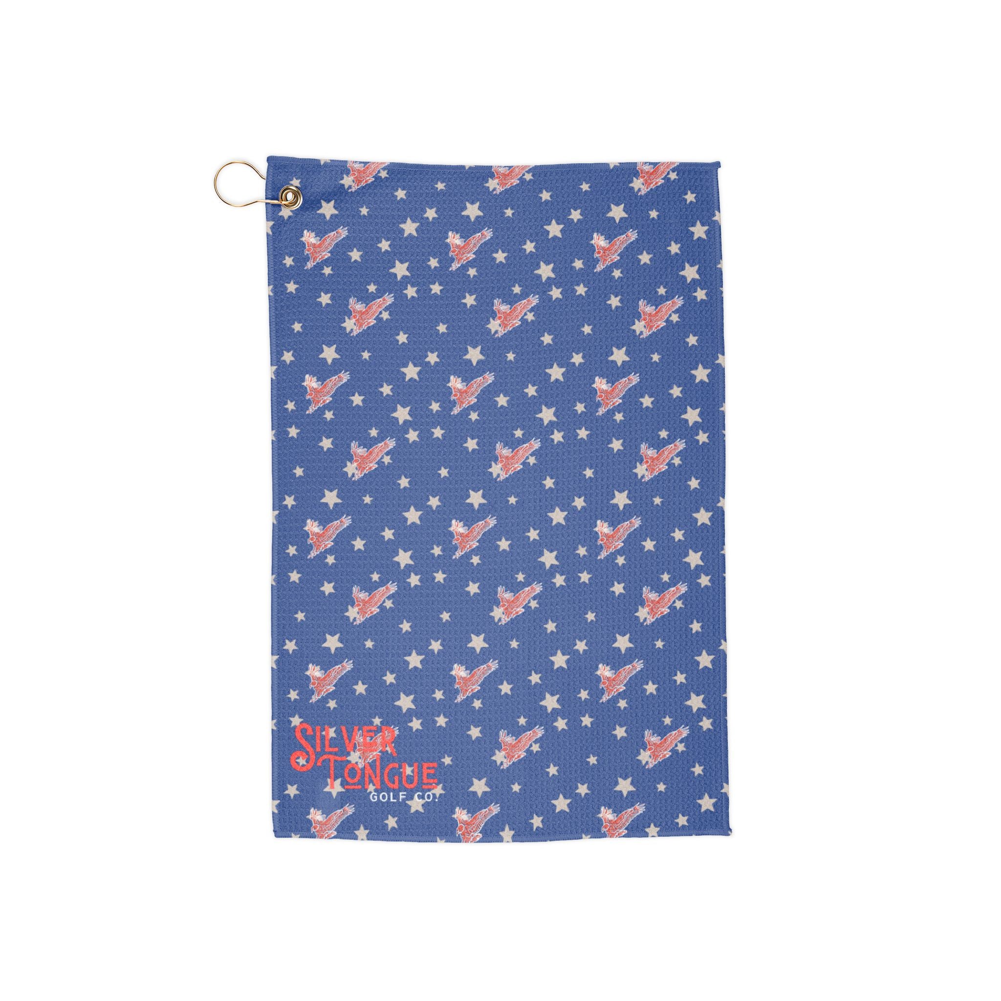 Oh, Glory - Tee Time Towel