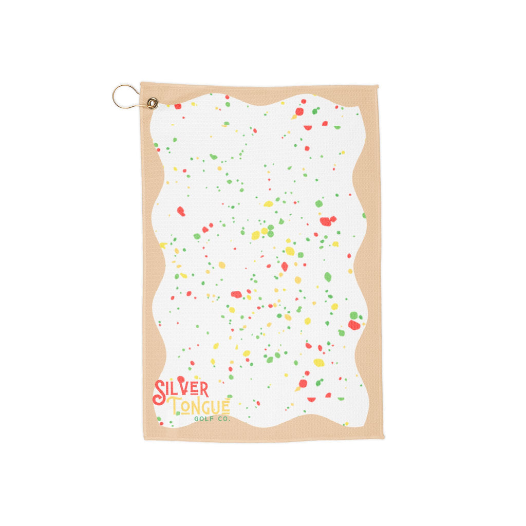 Pop Start - Tee Time Towel