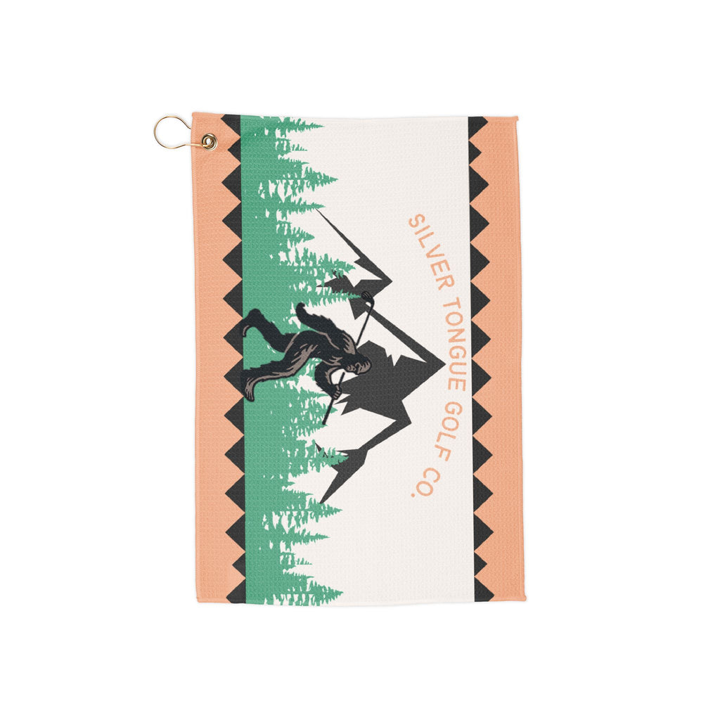 Lost Ball Adventure Club: Ep 1 - Tee Time Towel