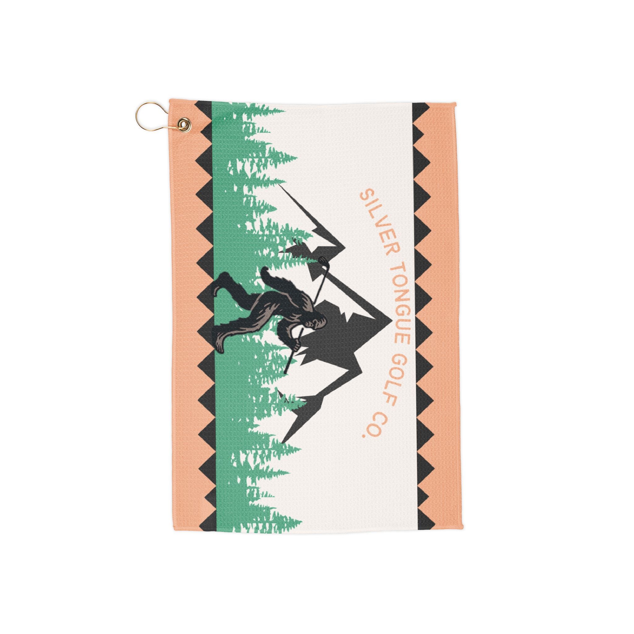 Lost Ball Adventure Club: Ep 1 - Tee Time Towel